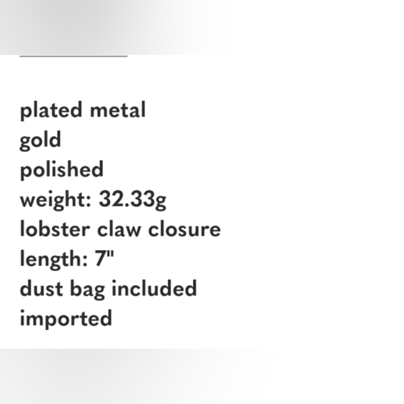 🔹️Kate spade 🔹️Off We Go Travel Charm Bracelet, Multi - Picture 7 of 9